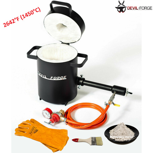 Devil forge fb1sb 4kg - fb1sb–4kg, gas