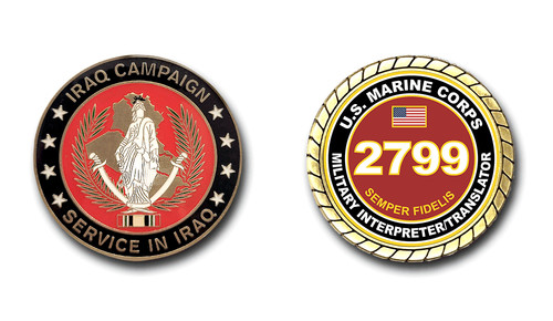 Usmc 2799 military - 2799,