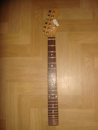 Fully loaded telecaster - loaded,