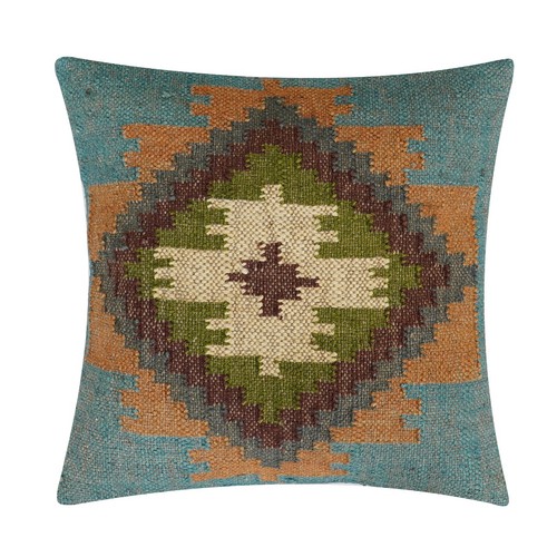Heavy handmade 18x18 jute - heavy,