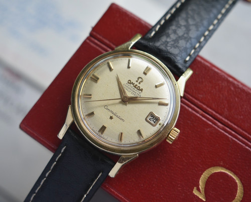 1965 omega constellation - 23/01/1965,