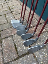 Mens ping G 15 golf clubs iron