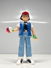 Pokémon TOMY 1998 Ash Ketchum