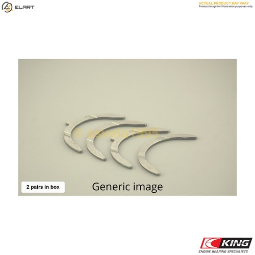 Thrust washer set - thrust, crankshaft