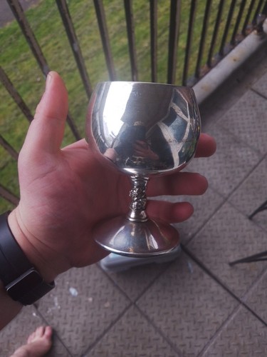 Vintage falstaff silver plated - falstaff,