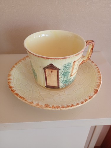 Vintage keele street - street, pottery