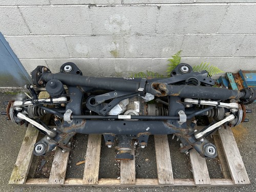 Bmw e9x rear - rear, end