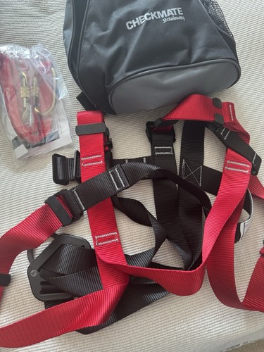 Checkmate full body harness - body,
