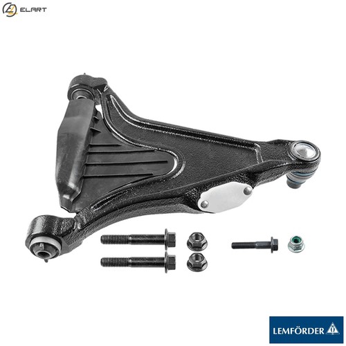 Controltrailing arm wheel - arm,