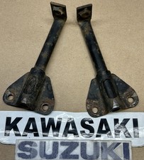 03-08 Suzuki LTZ400 Left Right Rear Fender Bracket Brackets KFX LTZ 400 K4 Model