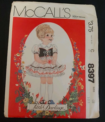 1983 mccall little - 1983, mccall's~little