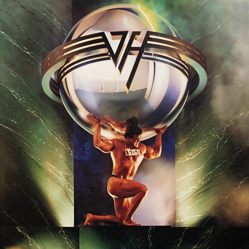 Van halen 5150 expanded - van, (expanded