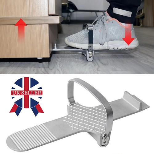 Aluminium door lifter board - aluminium,