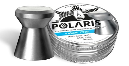 Bsa polaris airgun pellets - bsa,