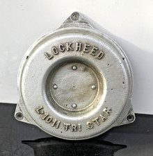 Lockheed TriStar Aircraft