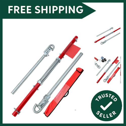Recovery towing pole heavy - towing,