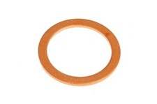 FTC4112 24mm Copper Drain Plug Washer LT77 Landrover Gearboxes