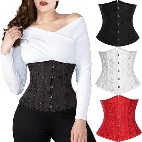 Women lace boned - women, underbust