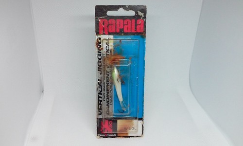 Rapala vertical jig - jig, w-5