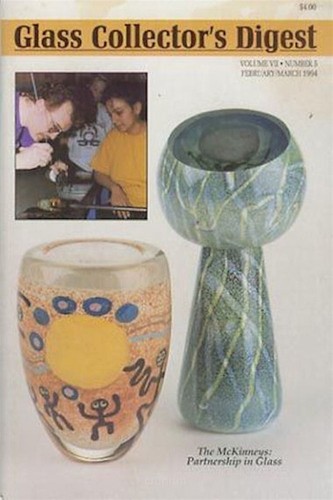 Glass digest feb mar czech - glass, 94