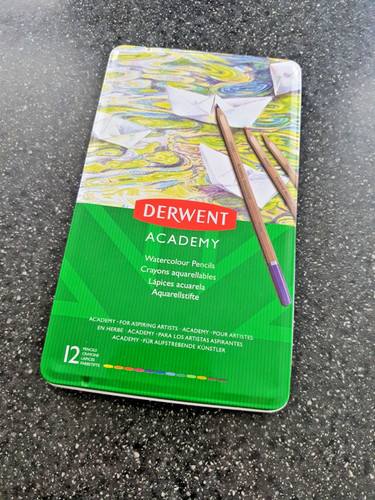 Quality derwent academy x12 - quality,