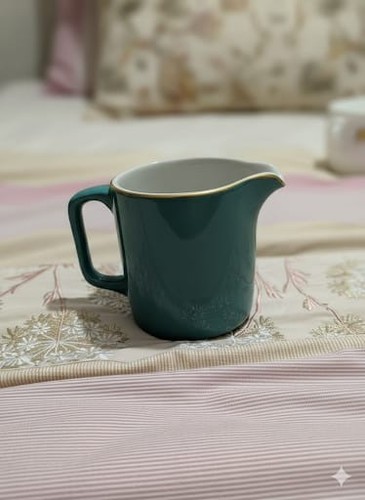 Dunn bennett milk jug - dunn.bennett, &co