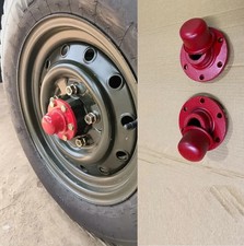 For all Jeep Willys MB GPW