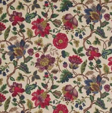 Sanderson Curtain Fabric