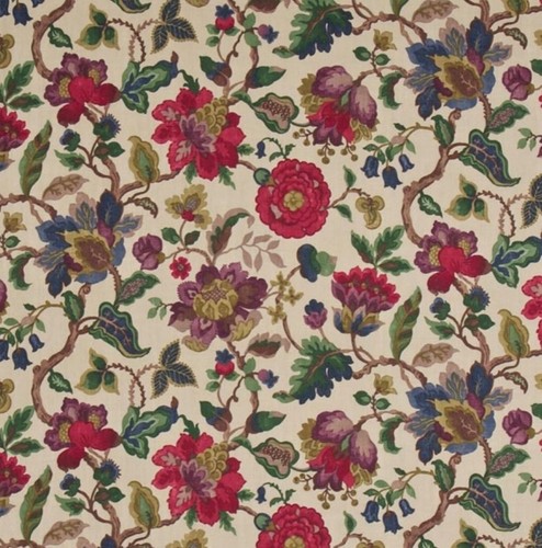 Sanderson curtain fabric - sanderson,