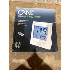 OWL CMR119 Home Energy Monitor