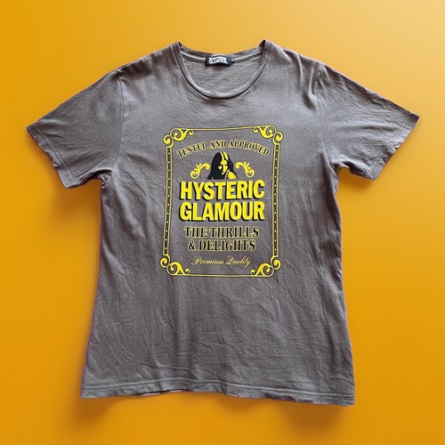 Hysteric glamour hys girl - glamour,
