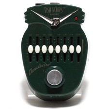 Danelectro FISH & CHIPS 7 BAND EQ Made in China Guitar Effect Pedal