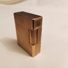 St Dupont Ligne 1 Large Gold