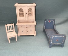 Vintage Dolls House Furniture