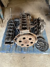 Toyota Landcruiser 80 Series Engine Petrol 4.5L Twin Cam 1FZ-FE 1992-1998