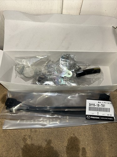 Dpf pressure sensor mazda 5 - dpf,