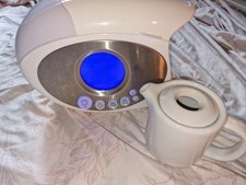 'Swan' Teasmade White Electric