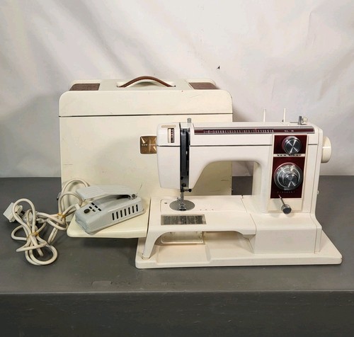 New home janome model ii - new, xl-ii