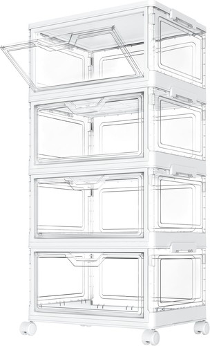Storage boxes with lid - boxes,