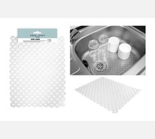 PVC Clear Anti Slip Sink Liner