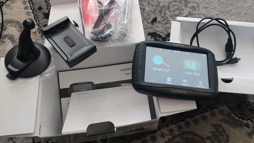 Garmin zumo 590lm - garmin,