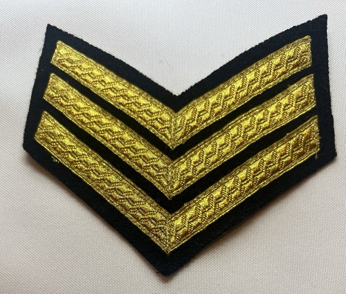 Sergeant mess dress - mess,
