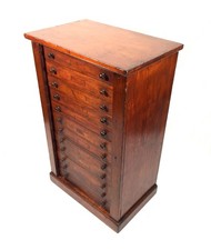 Antique 19th Century Wooden