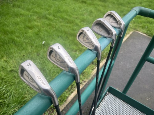 Yonex mass 350 irons - yonex, /