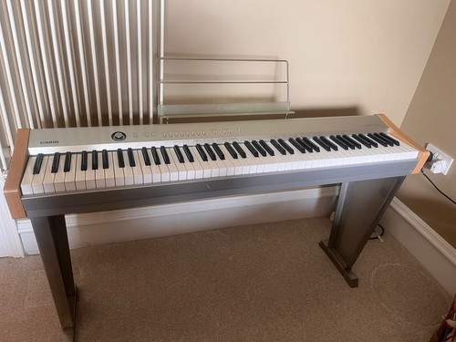 Casio digital piano with - piano, ps-20