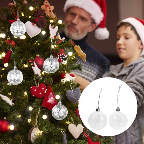 Pcs tree decorations - 6,