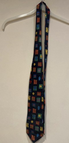 Vintage men tie from st - mr,
