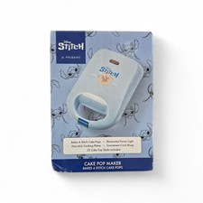 Disney Stitch Cake Pop Maker