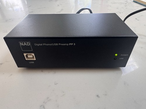 Nad pp3 digital phono - digital,