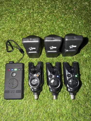 Nash s5r rod bite alarm - 3,